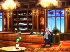 Rhythm Thief y el Misterio del Emperador