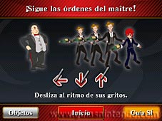 Rhythm Thief y el Misterio del Emperador