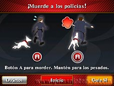 Rhythm Thief y el Misterio del Emperador