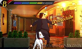 Rhythm Thief y el Misterio del Emperador
