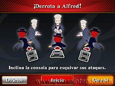Rhythm Thief y el Misterio del Emperador