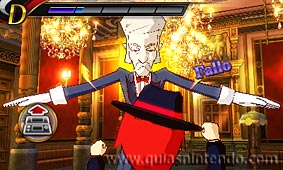 Rhythm Thief y el Misterio del Emperador