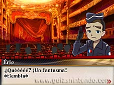 Rhythm Thief y el Misterio del Emperador