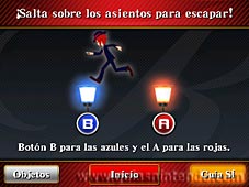 Rhythm Thief y el Misterio del Emperador