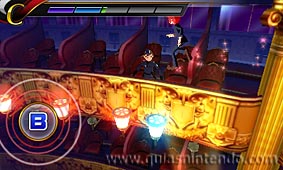Rhythm Thief y el Misterio del Emperador