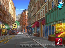 Rhythm Thief y el Misterio del Emperador