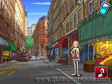 Rhythm Thief y el Misterio del Emperador