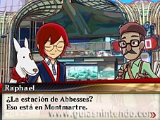 Rhythm Thief y el Misterio del Emperador