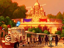 Rhythm Thief y el Misterio del Emperador