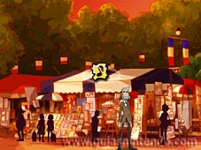 Rhythm Thief y el Misterio del Emperador