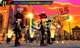 Rhythm Thief y el Misterio del Emperador