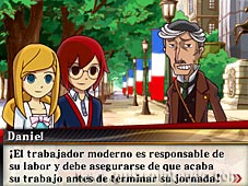 Rhythm Thief y el Misterio del Emperador