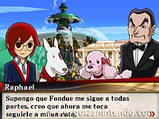 Rhythm Thief y el Misterio del Emperador