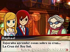 Rhythm Thief y el Misterio del Emperador