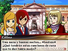 Rhythm Thief y el Misterio del Emperador