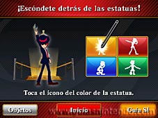 Rhythm Thief y el Misterio del Emperador