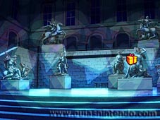 Rhythm Thief y el Misterio del Emperador