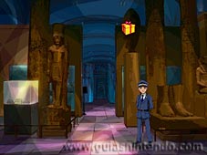 Rhythm Thief y el Misterio del Emperador