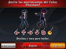 Rhythm Thief y el Misterio del Emperador