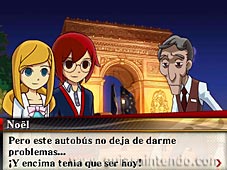 Rhythm Thief y el Misterio del Emperador