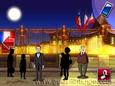 Rhythm Thief y el Misterio del Emperador