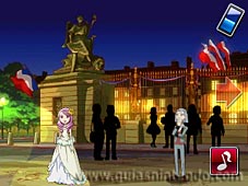 Rhythm Thief y el Misterio del Emperador