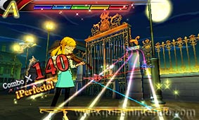 Rhythm Thief y el Misterio del Emperador