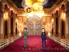 Rhythm Thief y el Misterio del Emperador