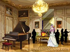 Rhythm Thief y el Misterio del Emperador
