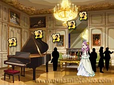 Rhythm Thief y el Misterio del Emperador
