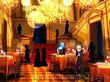 Rhythm Thief y el Misterio del Emperador