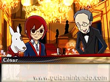 Rhythm Thief y el Misterio del Emperador
