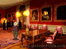 Rhythm Thief y el Misterio del Emperador