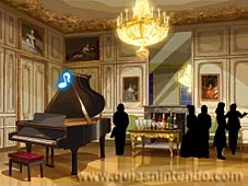 Rhythm Thief y el Misterio del Emperador