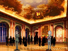 Rhythm Thief y el Misterio del Emperador