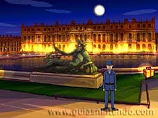 Rhythm Thief y el Misterio del Emperador