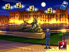 Rhythm Thief y el Misterio del Emperador