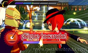 Rhythm Thief y el Misterio del Emperador