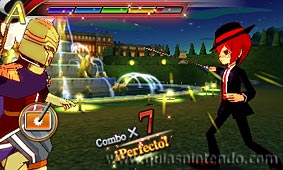Rhythm Thief y el Misterio del Emperador