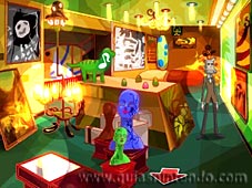 Rhythm Thief y el Misterio del Emperador