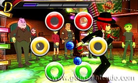 Rhythm Thief y el Misterio del Emperador