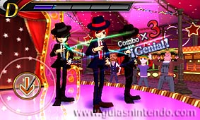 Rhythm Thief y el Misterio del Emperador
