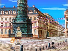 Rhythm Thief y el Misterio del Emperador