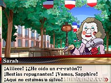 Rhythm Thief y el Misterio del Emperador