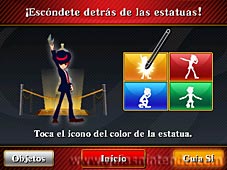 Rhythm Thief y el Misterio del Emperador