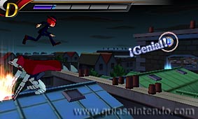 Rhythm Thief y el Misterio del Emperador