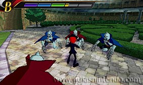 Rhythm Thief y el Misterio del Emperador