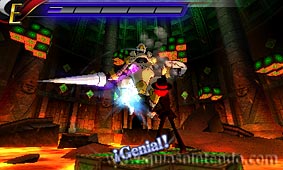 Rhythm Thief y el Misterio del Emperador