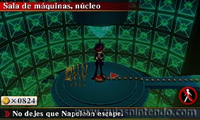 Rhythm Thief y el Misterio del Emperador