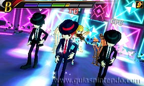 Rhythm Thief y el Misterio del Emperador
